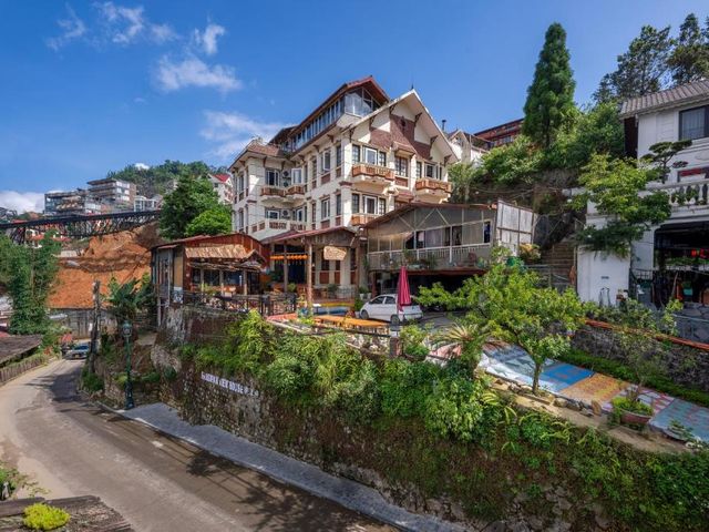 Sapa Fansipan View House — 700 m away from Cat Cat Village Sa Pa