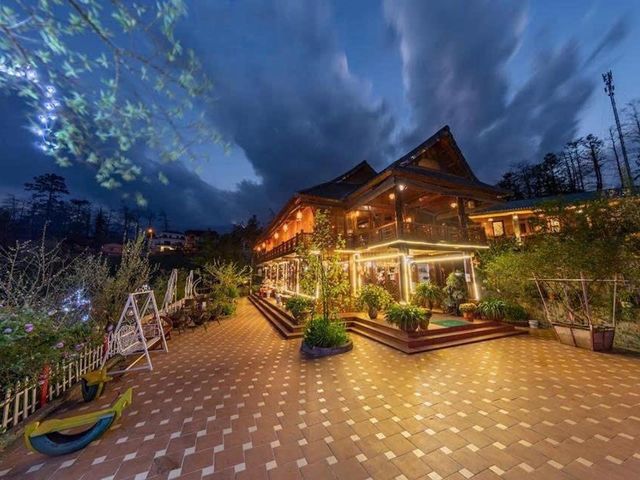 Sapa Garden Retreat — 500 m away from Sapa Rice Terraces