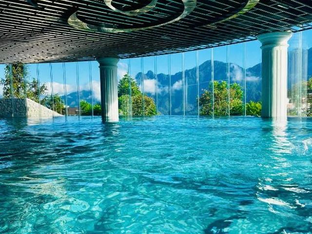 Silk Path Grand Sapa Resort & Spa — 700 m away from Sapa Rice Terraces