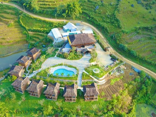 Sin Chai Ecolodge — 6 km away from Fansipan Summit Sa Pa