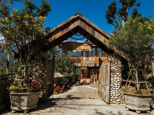 The Mong Garden Homestay SaPa — 7.3 km away from Fansipan Summit Sa Pa