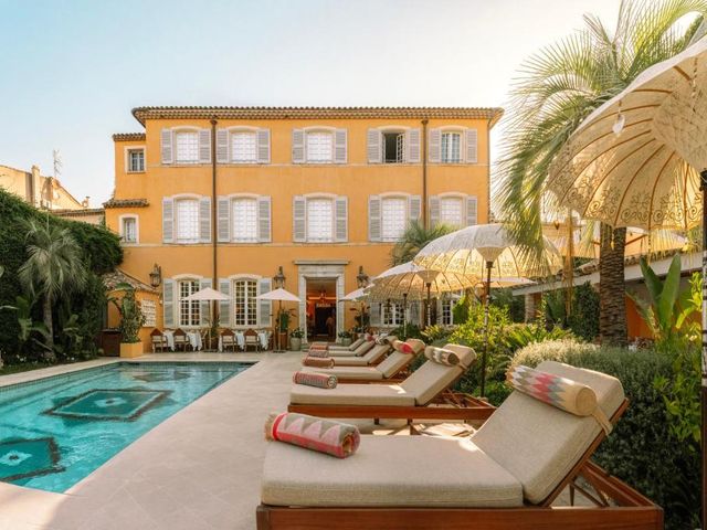 Airelles Pan Dei Palais — 5.7 km away from Pampelonne Beach Saint-Tropez