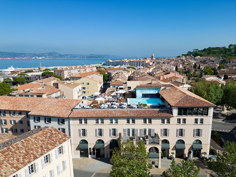 Hôtel de Paris Saint-Tropez — Cogolin / Hinterland