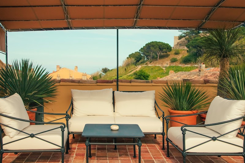 Hôtel La Ponche — Old Port