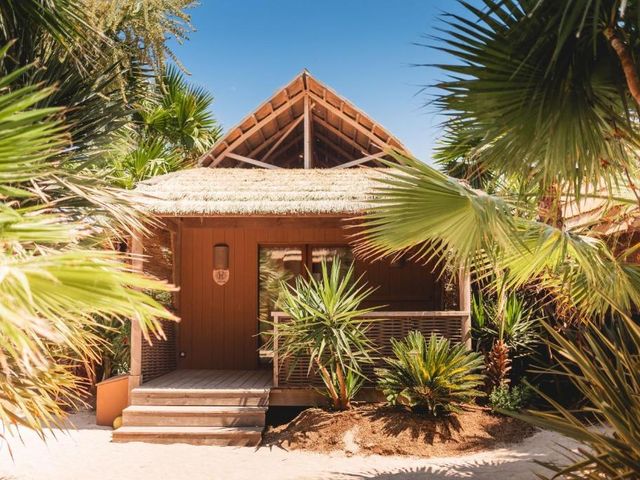 Kon Tiki — 1.3 km away from Pampelonne Beach Saint-Tropez