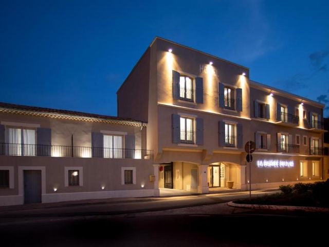 La Bastide Du Port - Hôtel de Charme — 900 m away from Port of Saint-Tropez