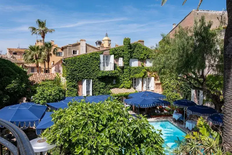 Hotels in Saint Tropez
