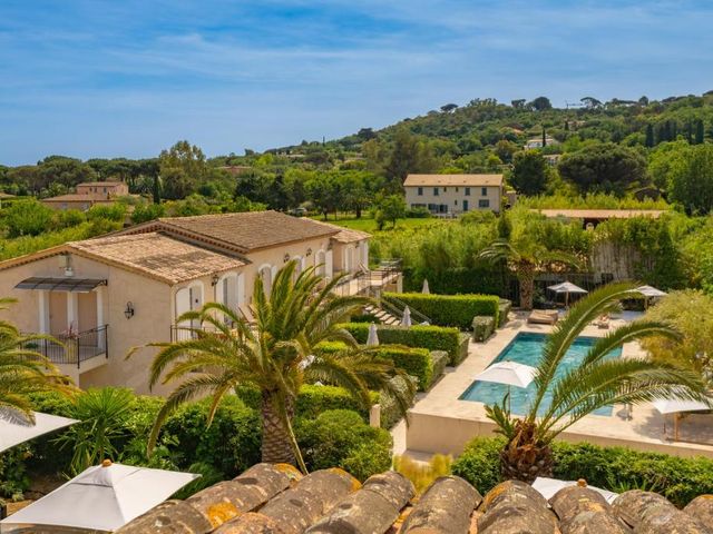 Lou Saint-Tropez — 5 km away from Pampelonne Beach Saint-Tropez