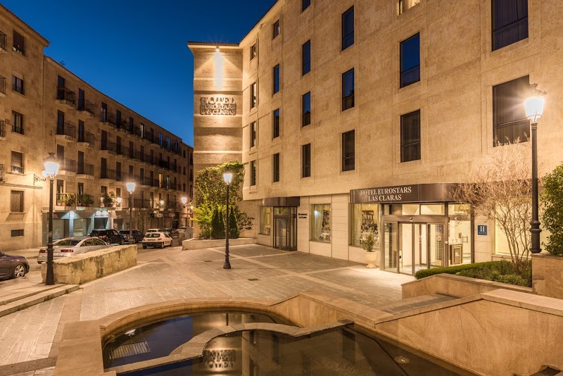 Eurostars Las Claras — Old Town