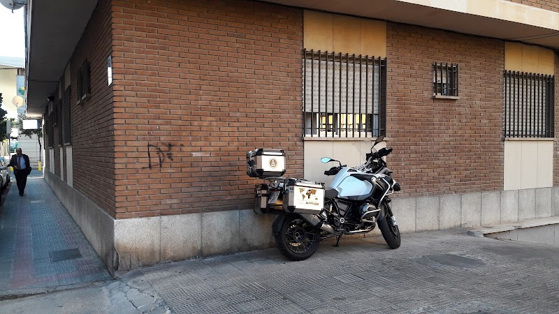 Hotel los Infantes — City Centre