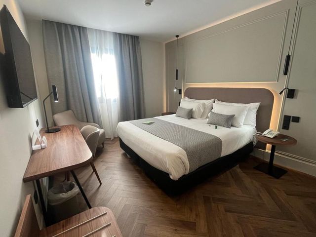 Silken Rona Dalba — 300 m away from Plaza Mayor Salamanca