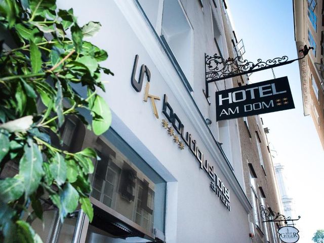 Boutiquehotel am Dom — 400 m away from Hohensalzburg Fortress Salzburg