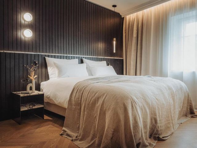Gentle Hide Designhotel — 400 m away from Mirabell Palace Salzburg