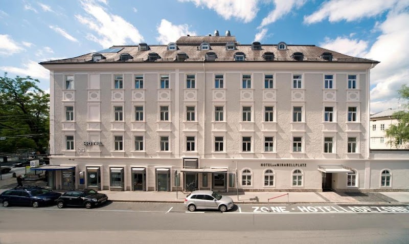 Hotel am Mirabellplatz — Elisabeth-Vorstadt