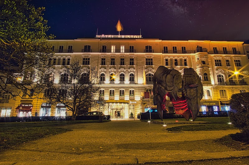 Hotel Bristol Salzburg — Altstadt