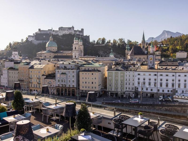Hotel Stein - Adults Only, Salzburg