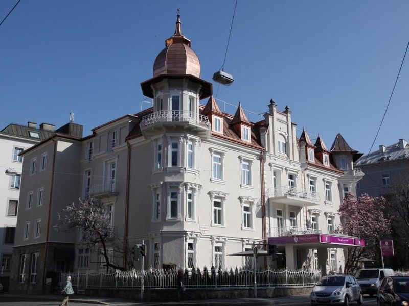Hotel Villa Carlton - Adults Only, Salzburg