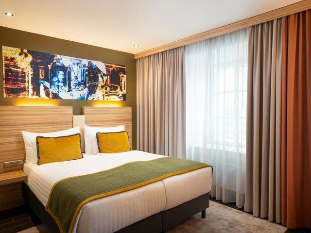 Leonardo Boutique Hotel Salzburg Gablerbräu — 400 m away from Mirabell Palace Salzburg