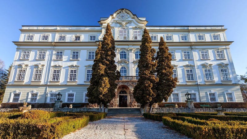 Schloss Leopoldskron — Aigen