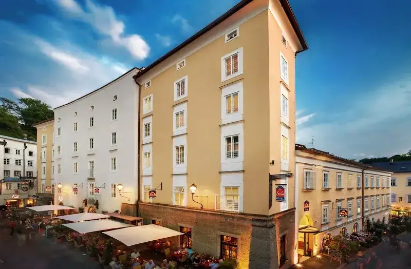 Hotels in Salzburg