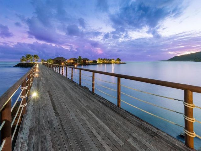 Aga Reef Resort and Spa — 2.3 km away from Lalomanu Beach Samoa