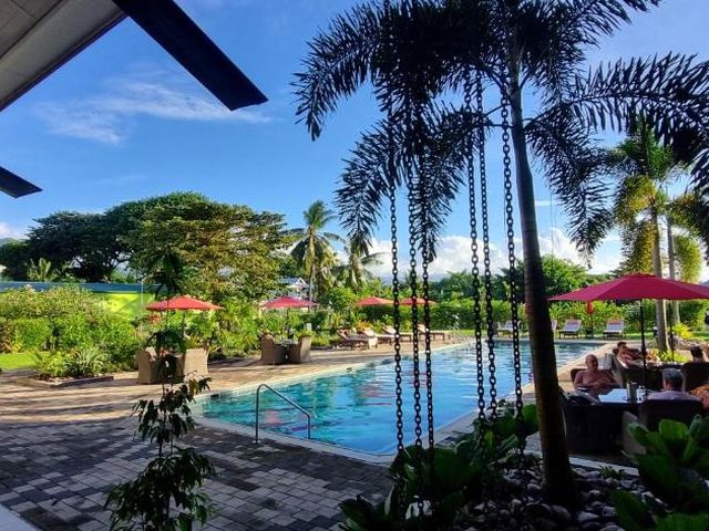 Lava Hotel — 3.9 km away from Robert Louis Stevenson Museum Samoa
