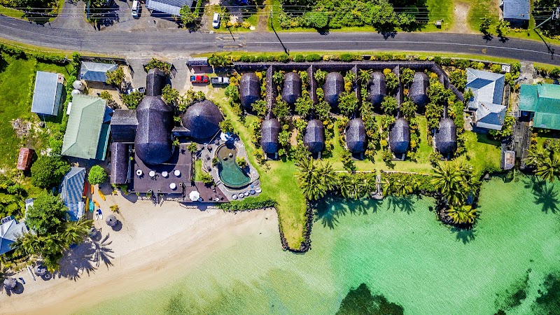 Le Lagoto Resort & Spa, Savai'i — Savai'i