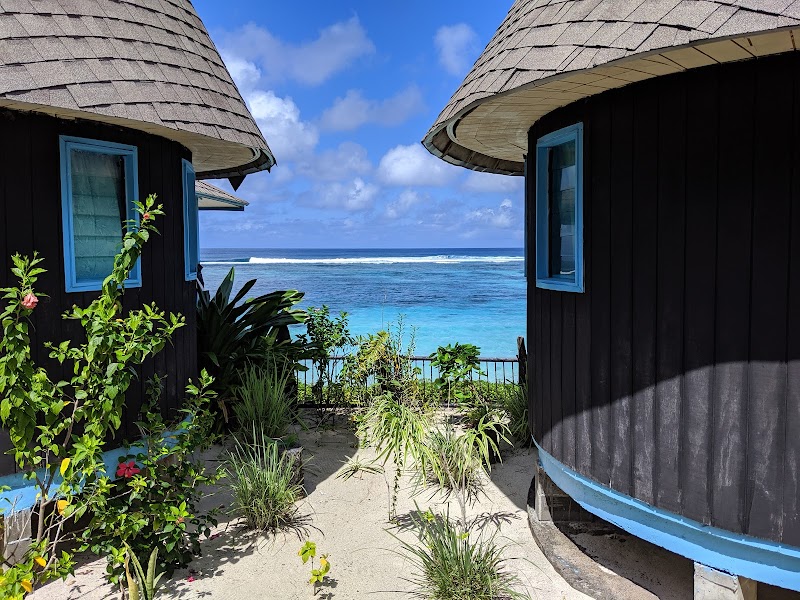 Litia Sini Beach Resort — South Upolu