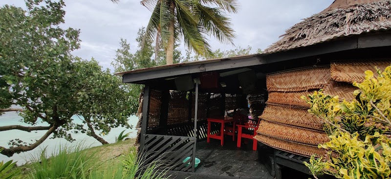 Stevensons at Manase, Savai'i — Savai'i