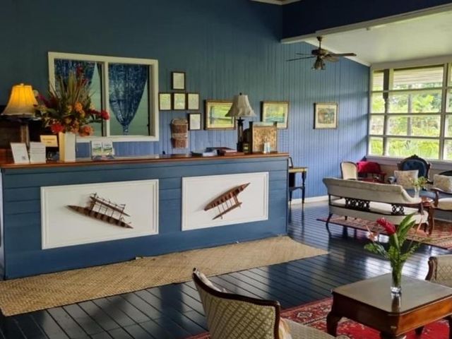 The Samoan Outrigger Hotel — 41 km away from Lalomanu Beach Samoa
