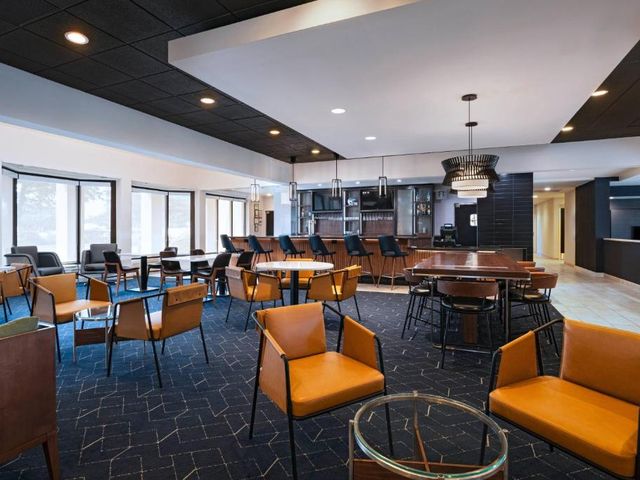 Courtyard by Marriott San Antonio Medical Center — 1.2 km away from University Health