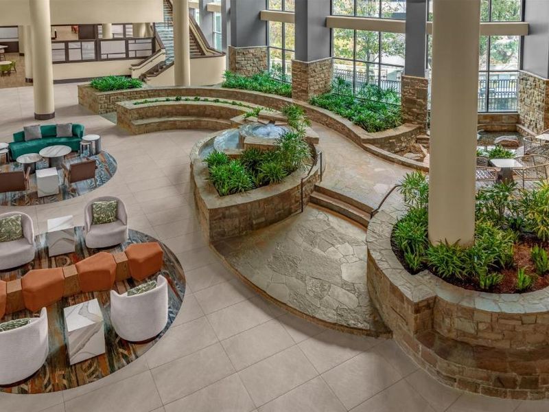 Embassy Suites San Antonio Riverwalk-Downtown — Downtown - Riverwalk