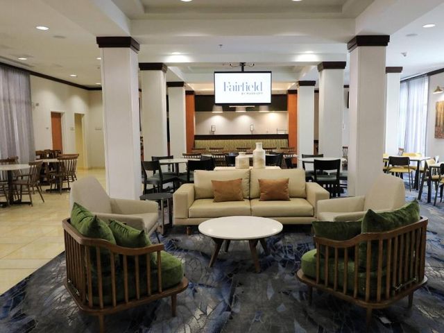 Fairfield by Marriott San Antonio Alamo Plaza Convention Center — 250 m away from The Alamo