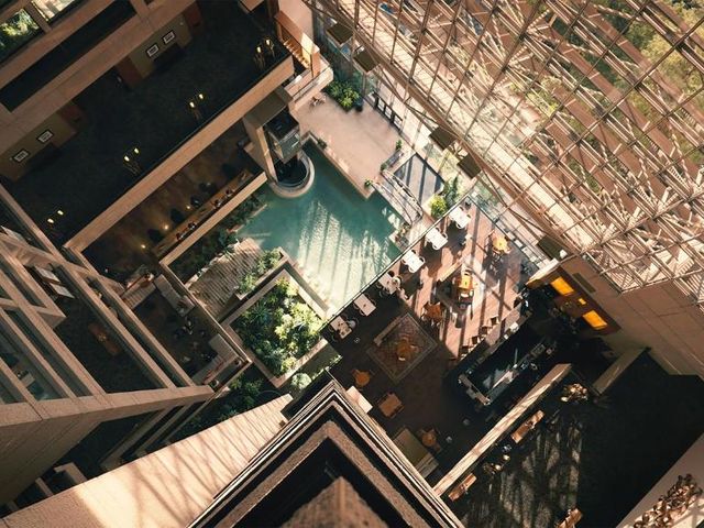 Hyatt Regency San Antonio Riverwalk — 100 m away from San Antonio River Walk