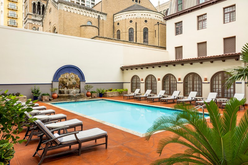 Omni La Mansion del Rio — Downtown / River Walk