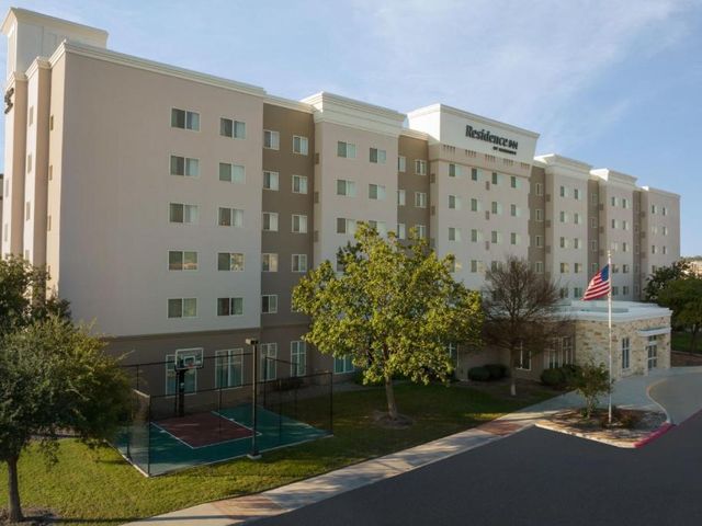 Residence Inn by Marriott San Antonio Six Flags at The RIM — 2.8 km away from UTSA