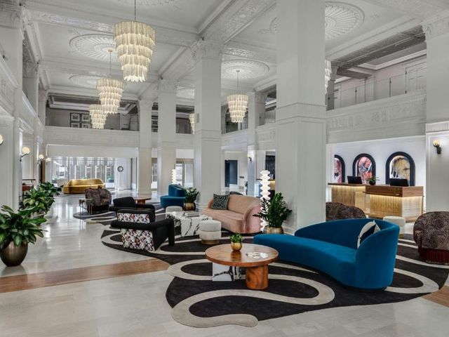 The Gunter Hotel San Antonio Riverwalk, a Tribute Portfolio Hotel — 300 m away from San Antonio River Walk