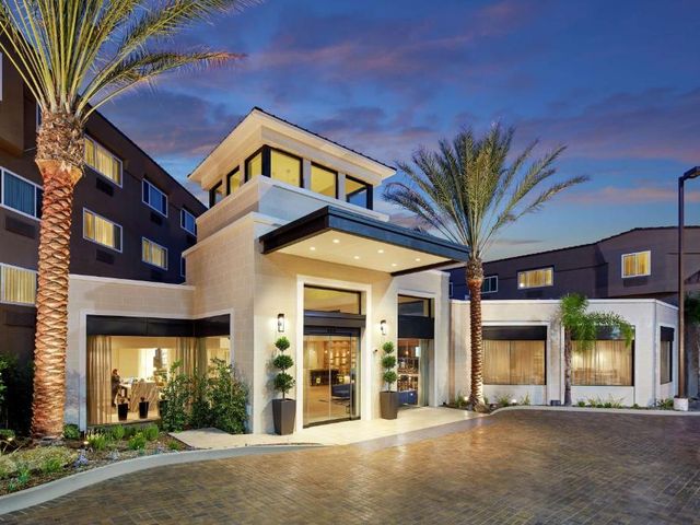 Hilton Garden Inn San Diego Mission Valley/Stadium — 3.2 km away from Snapdragon Stadium