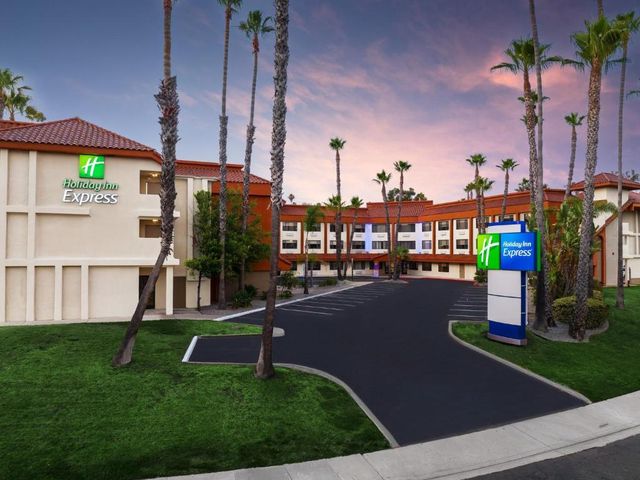 Holiday Inn Express La Mesa Near SDSU by IHG — 4.3 km away from San Diego State University