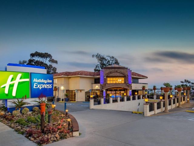 Holiday Inn Express San Diego Airport-Old Town by IHG — 1.8 km from the airport