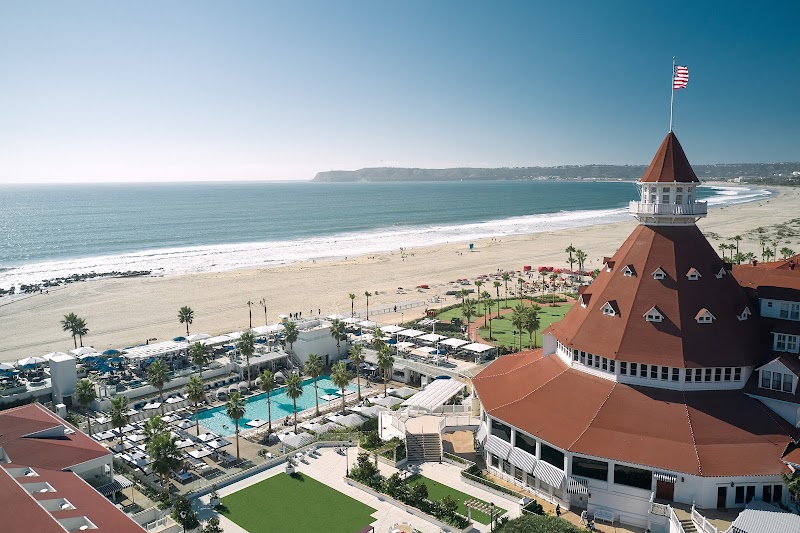 Hotel del Coronado — Coronado