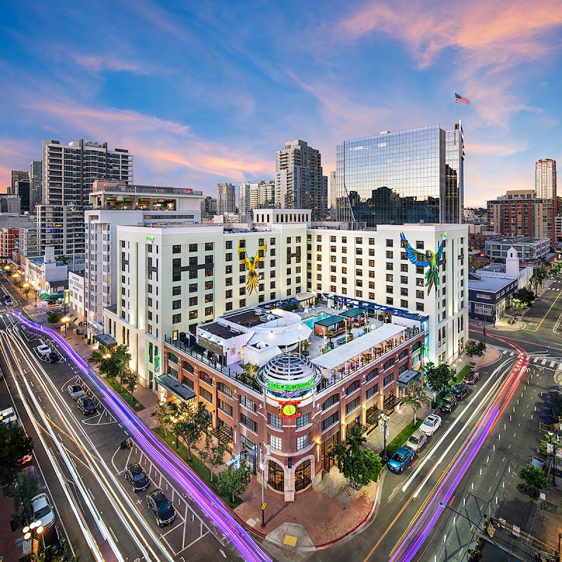 Hotel Solamar — Gaslamp Quarter