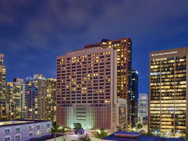 Marriott Vacation Club, San Diego — 2.1 km away from San Diego Zoo