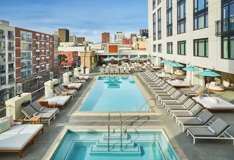 Hotels in San Diego