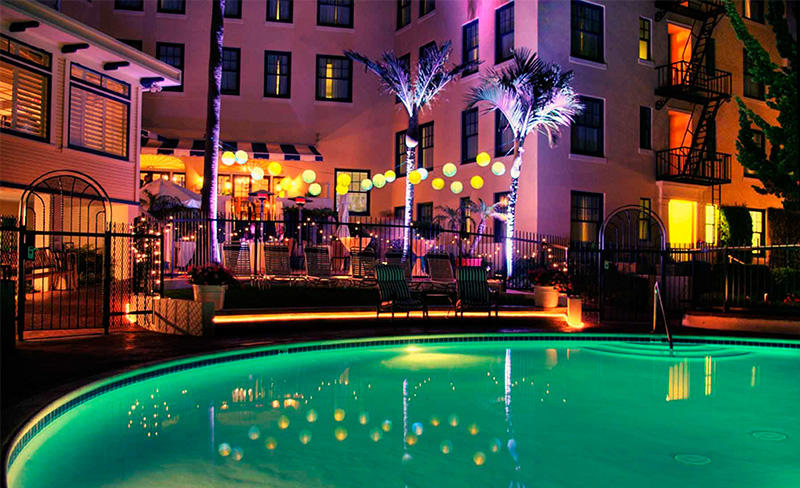 The Grande Colonial La Jolla — La Jolla