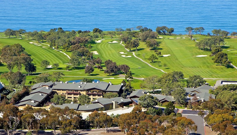 The Lodge at Torrey Pines — La Jolla