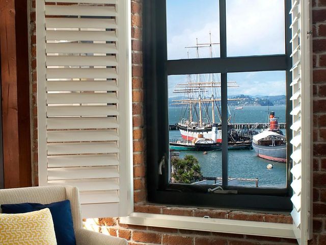 Argonaut Hotel, a Noble House Hotel — 900 m away from Pier 39
