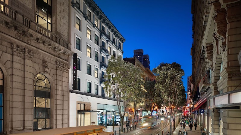 Axiom Hotel — Union Square