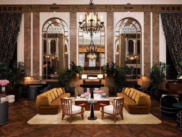 Beacon Grand, A Union Square Hotel — 150 m away from JP Morgan Healthcare Conference