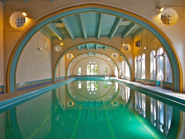 Berkeley City Club Hotel — 800 m away from UC Berkeley